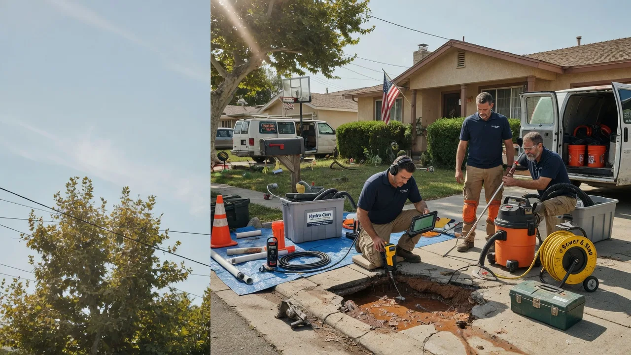 Slab Leak Repair in Elmore City, OK near me